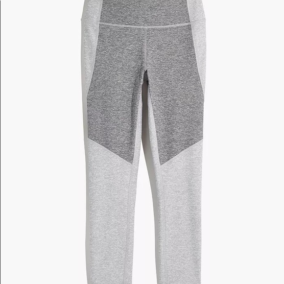 NWOT Outdoor Voices x Madewell Warmup Leggings L - Picture 2 of 5